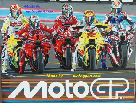 Moto GP 2024 